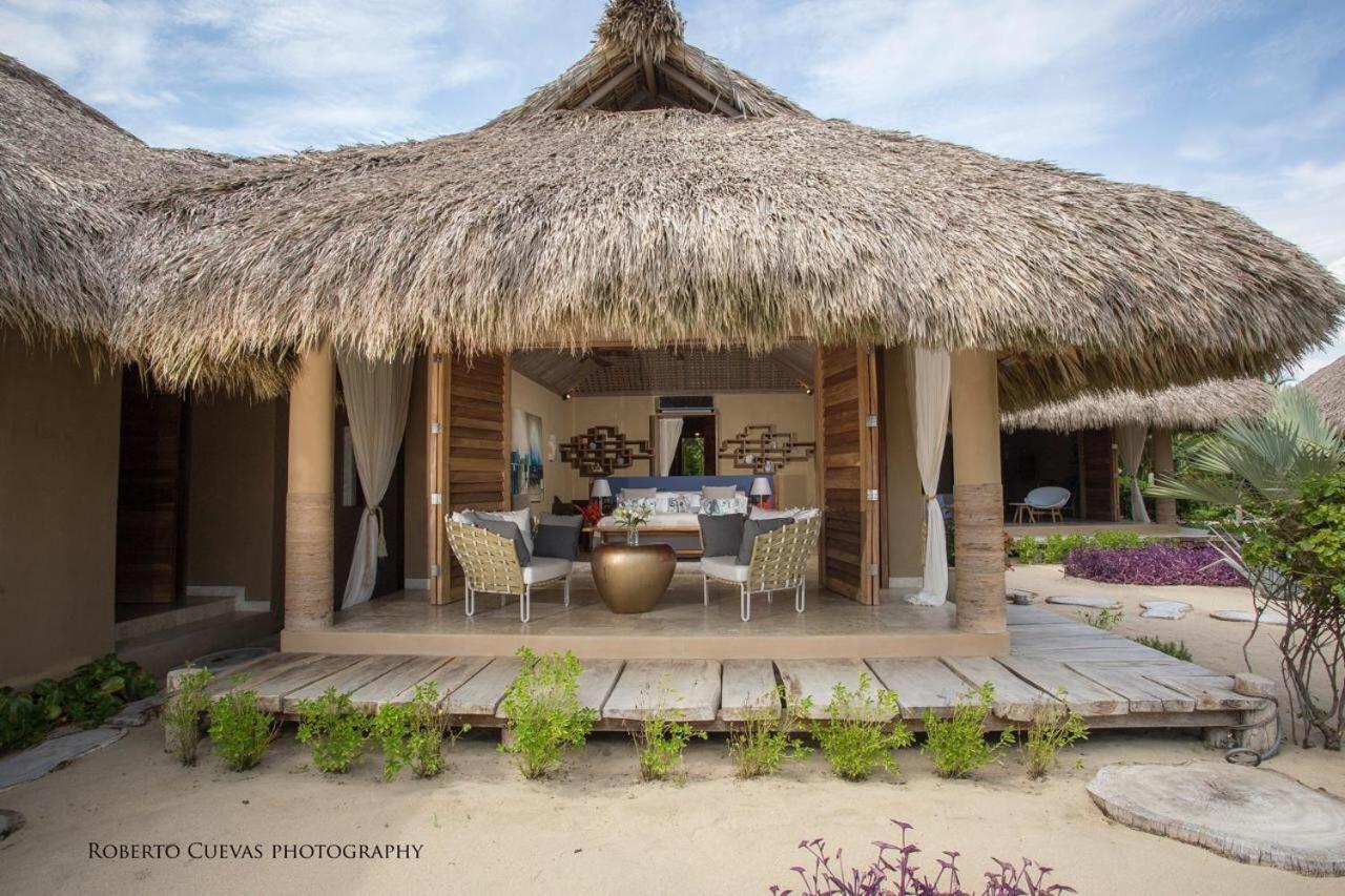 Samora Luxury Resort Santa María Colotepec Exterior foto